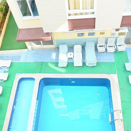 Kleopatra Beach Yildiz Hotel Аланія Екстер'єр фото