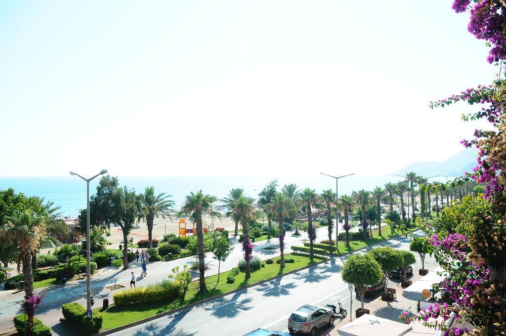 Kleopatra Beach Yildiz Hotel Аланія Номер фото