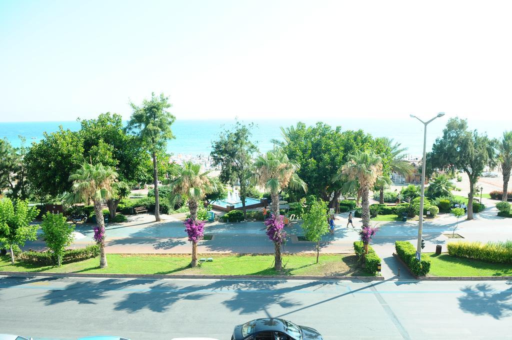 Kleopatra Beach Yildiz Hotel Аланія Номер фото